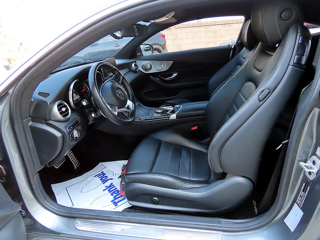 Mercedes Benz C Class - Vista 5