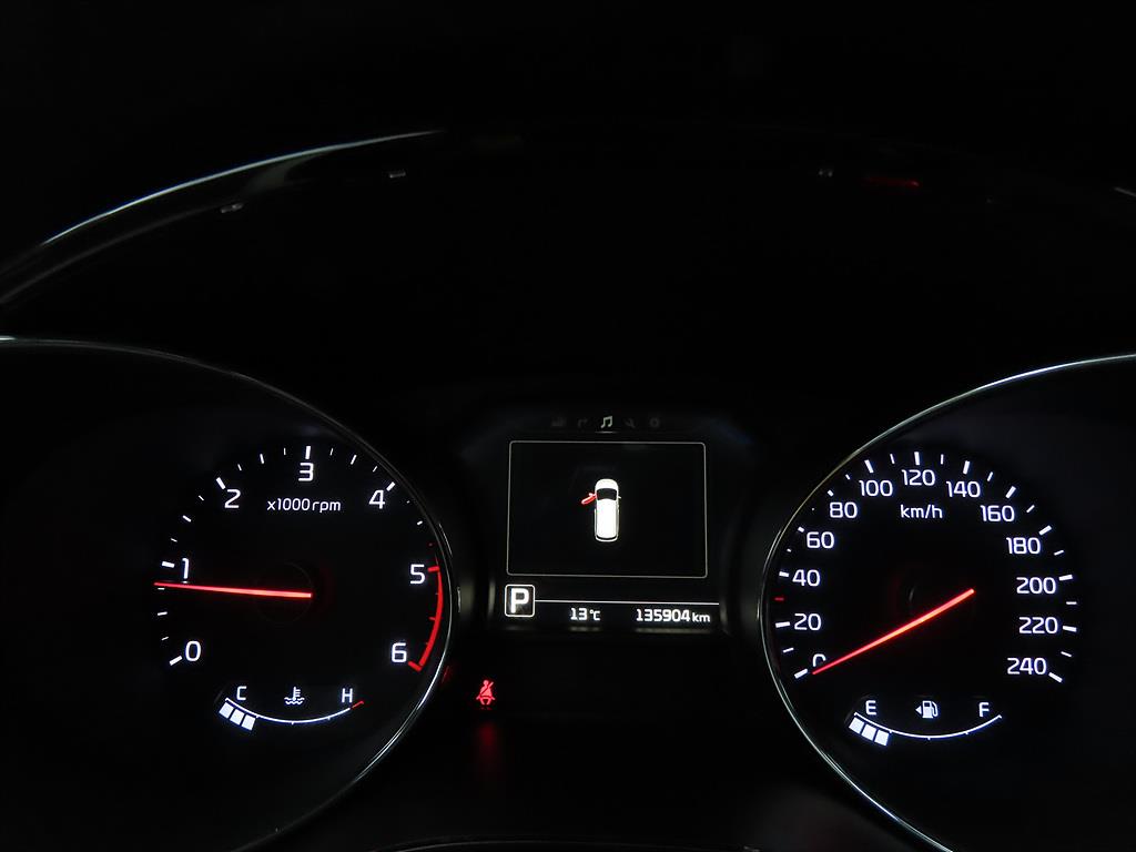 KIA Carnival - Vista 9