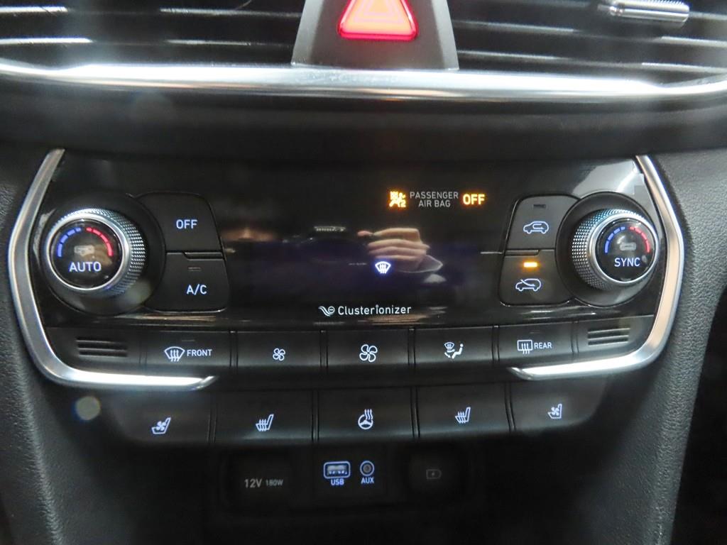 HYUNDAI Santa Fe - Vista 11