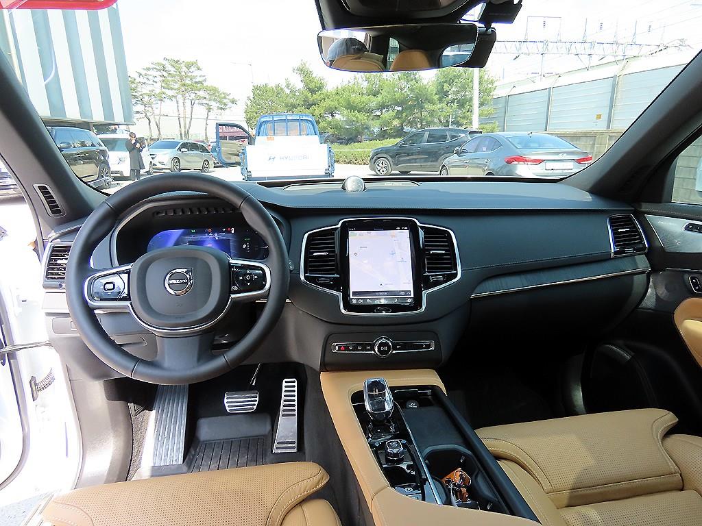 Volvo XC90 - Vista 7