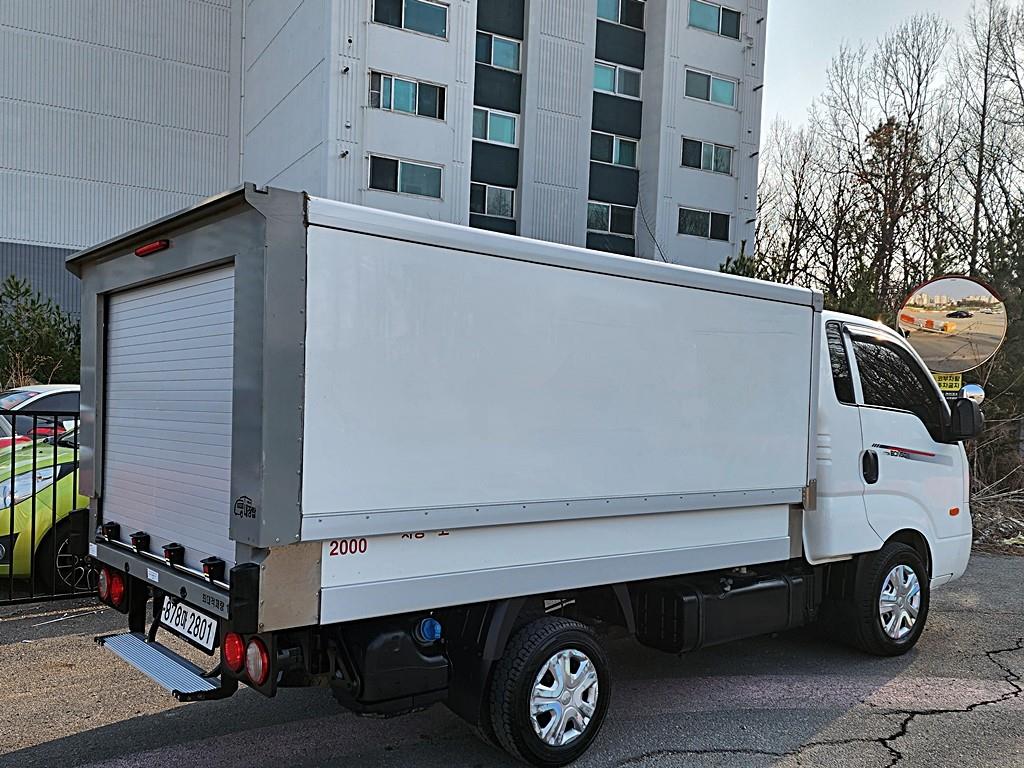 Small Truck tower_built-in tower - Vista 6