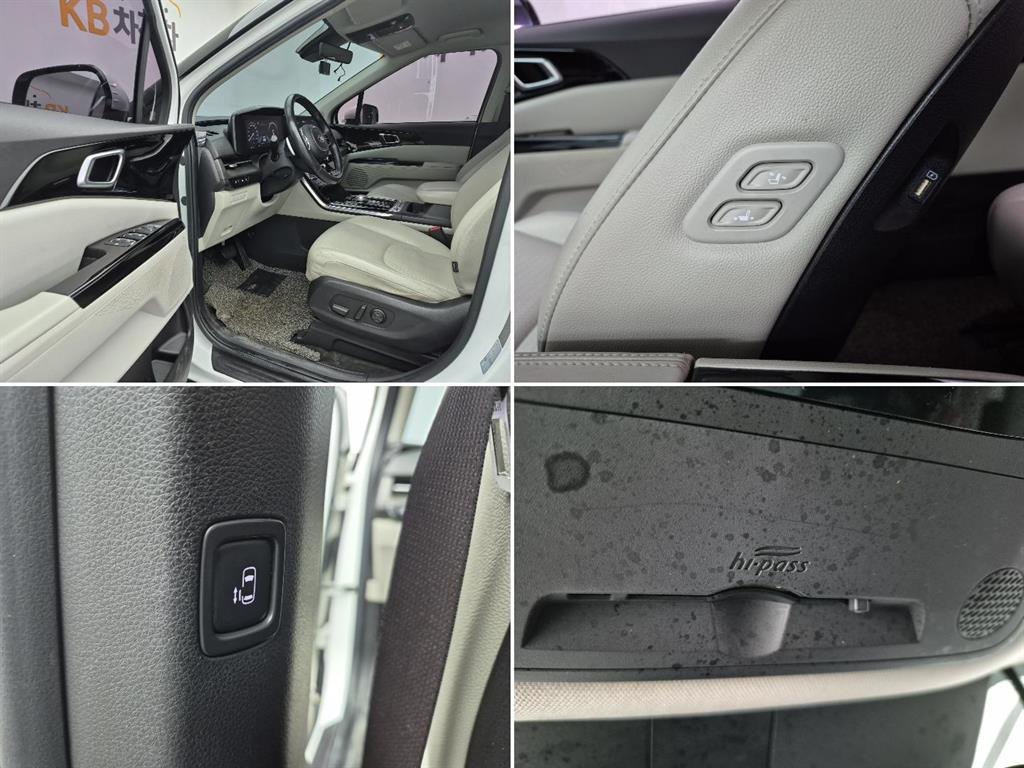 KIA Carnival 2021 Blanco - Importación desde Corea - HF Imports Iquique - Foto 18