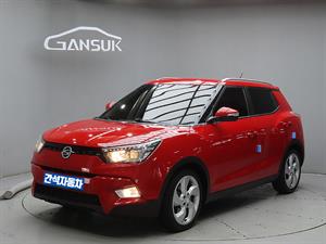 Ssangyong Tivoli - Vista 4