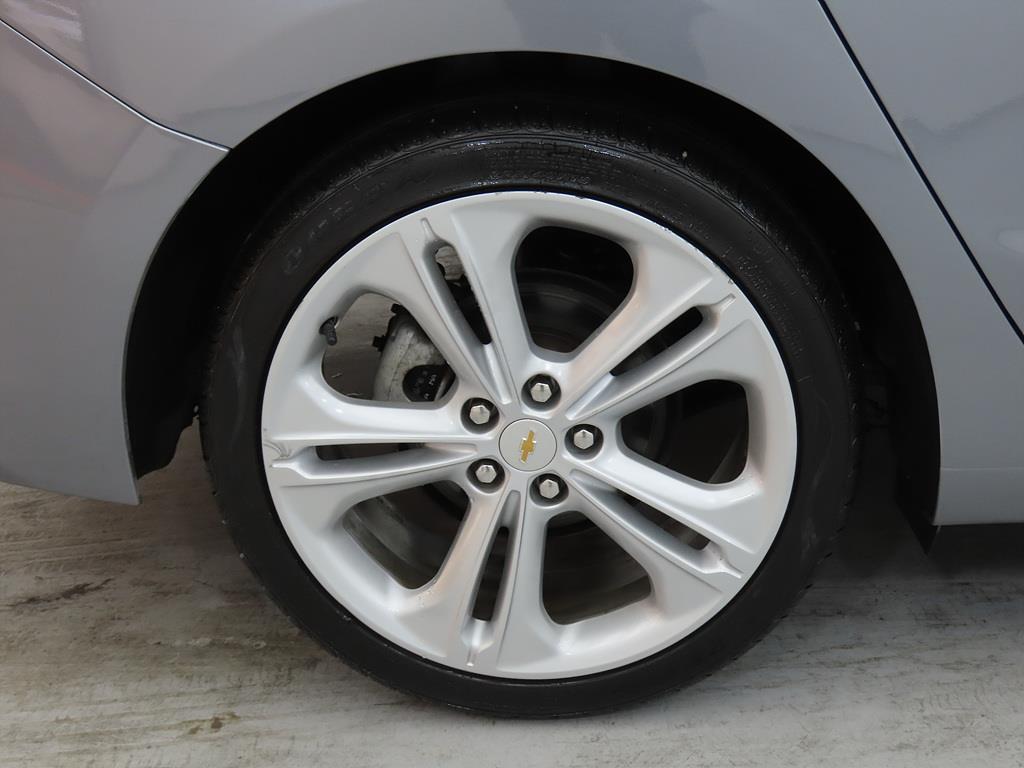 Chevrolet Cruise 2017 Gris - Importación desde Corea - HF Imports Iquique - Foto 20