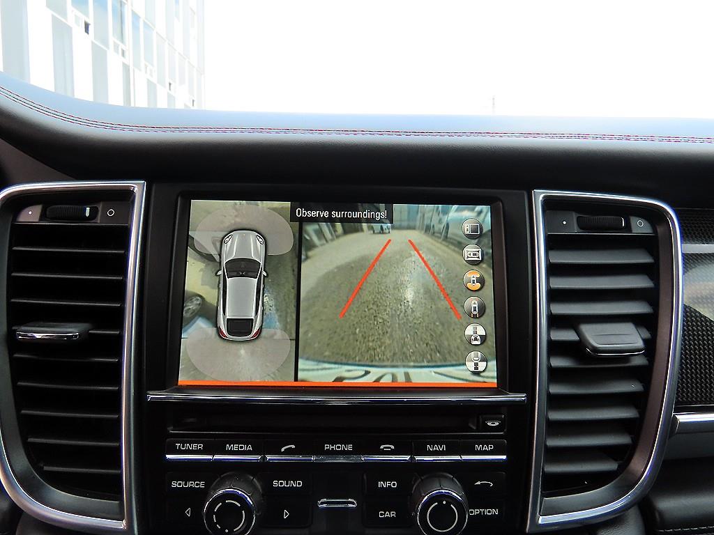 Porsche Panamera 2021 Blanco - Importación desde Corea - HF Imports Iquique - Foto 13