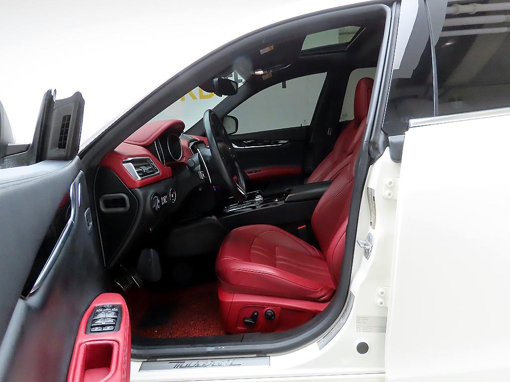 Maserati Ghibli 2018 - Importación desde Corea - HF Imports Iquique - Foto 13