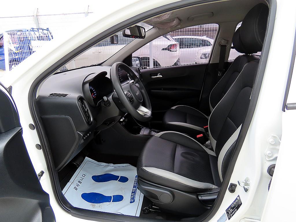 KIA Morning - Vista 5