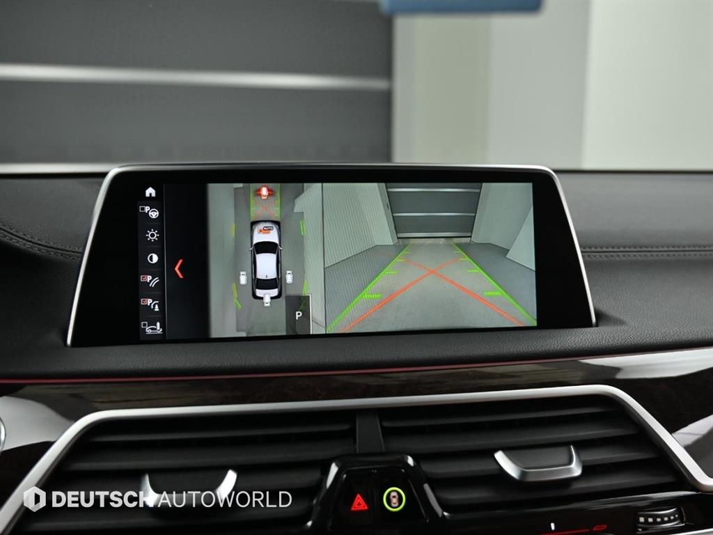 BMW 7 Series 2016 Gris - Importación desde Corea - HF Imports Iquique - Foto 14