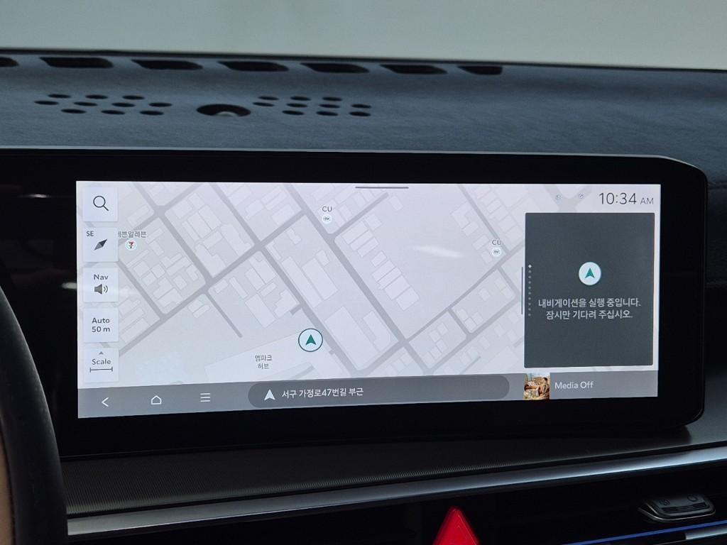 KIA Sorento 2024 Negro - Importación desde Corea - HF Imports Iquique - Foto 14