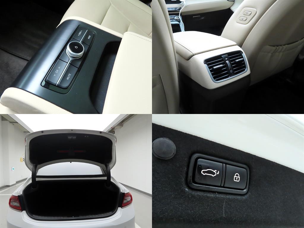 HYUNDAI Grandeur 2019 Blanco - Importación desde Corea - HF Imports Iquique - Foto 16