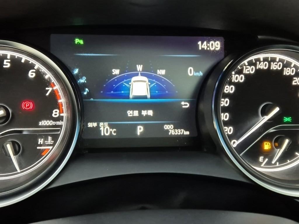 Toyota Camry - Vista 6