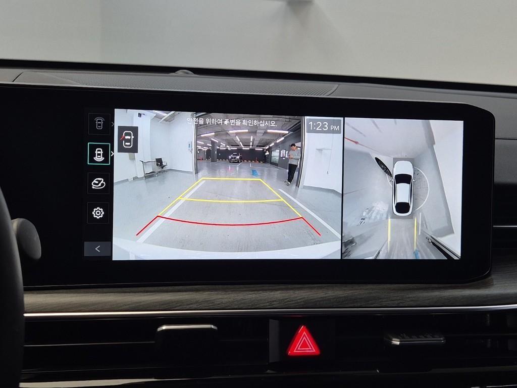 KIA K5 2024 Blanco - Importación desde Corea - HF Imports Iquique - Foto 14