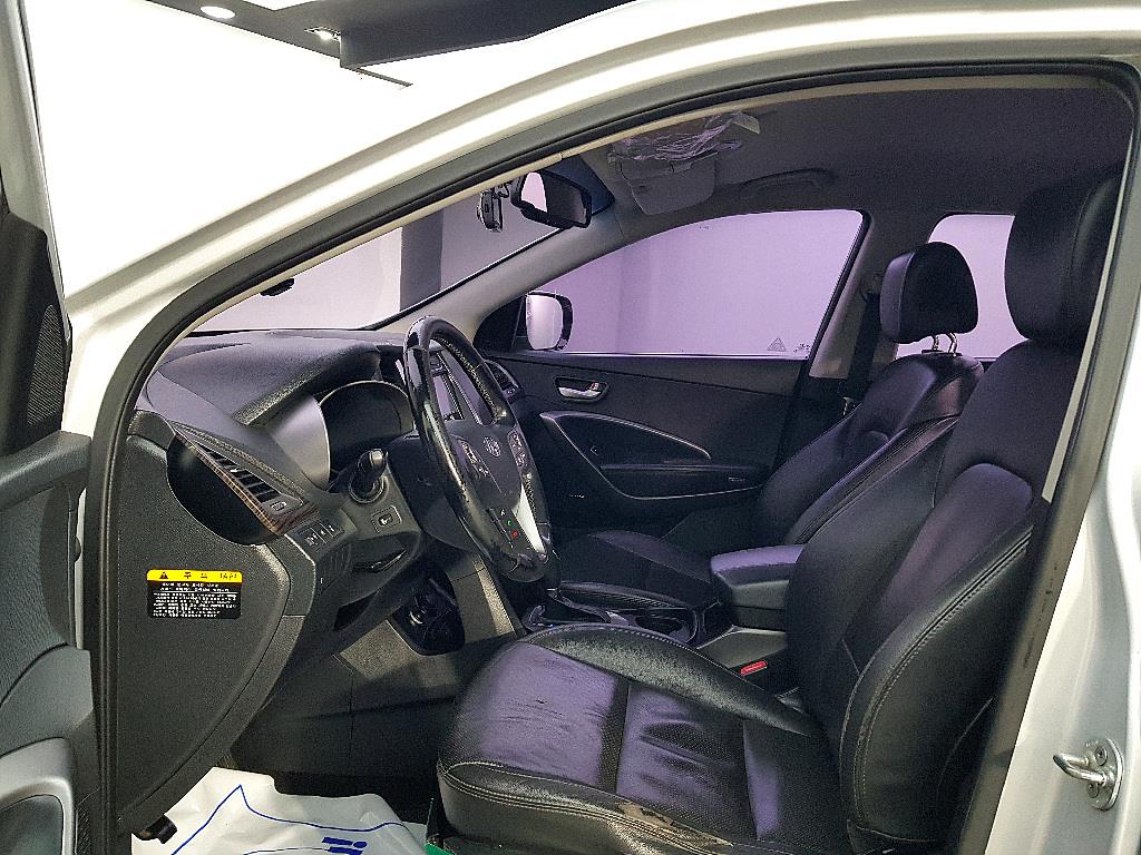 HYUNDAI Santa Fe - Vista 8
