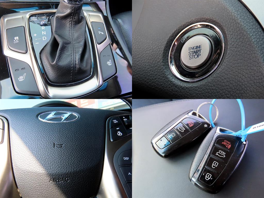 HYUNDAI Grandeur 2012 - Importación desde Corea - HF Imports Iquique - Foto 17