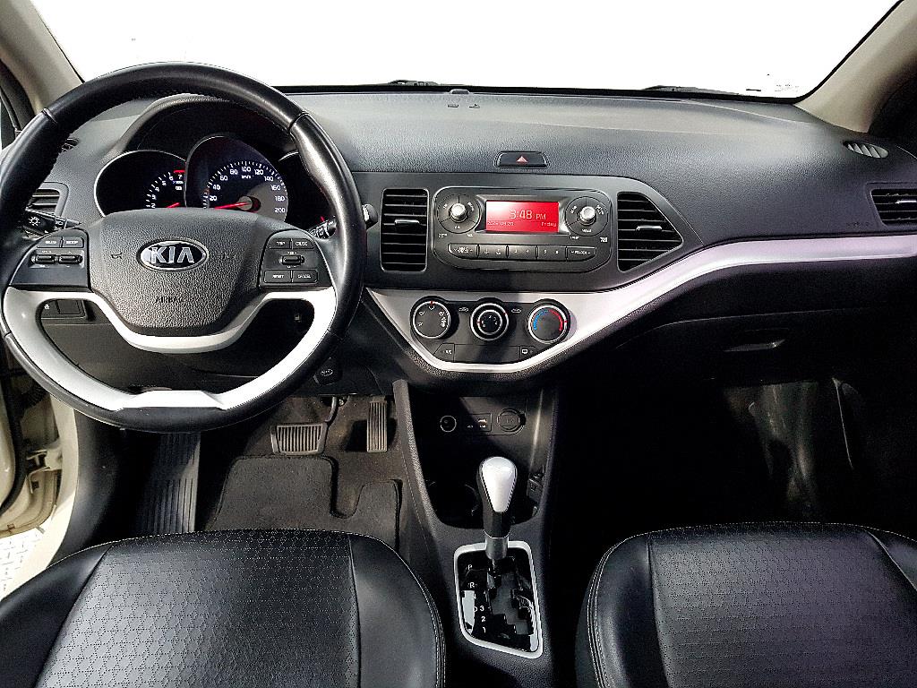 KIA Morning - Vista 5