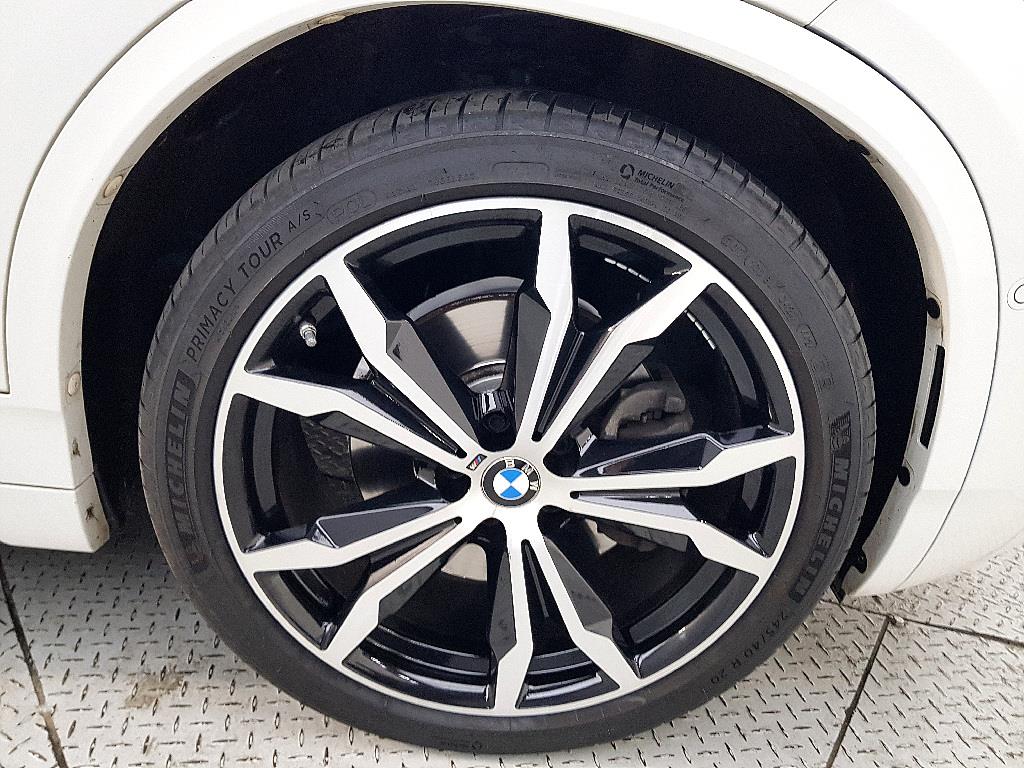 BMW X2 2018 Blanco - Importación desde Corea - HF Imports Iquique - Foto 20