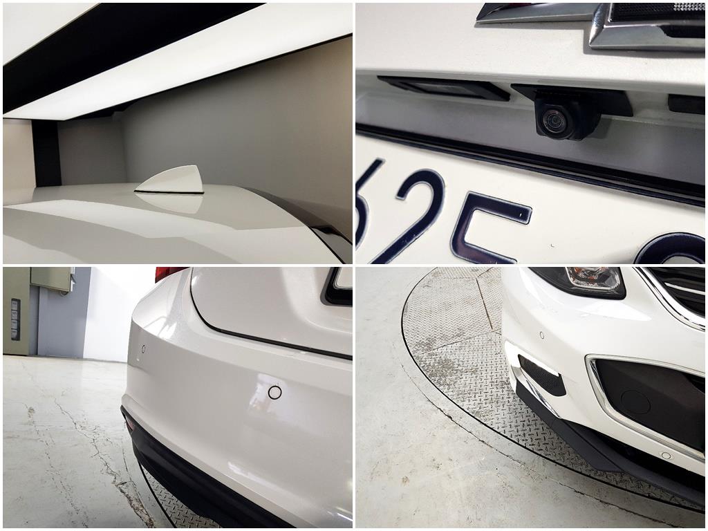 Chevrolet Malibu 2017 Blanco - Importación desde Corea - HF Imports Iquique - Foto 19