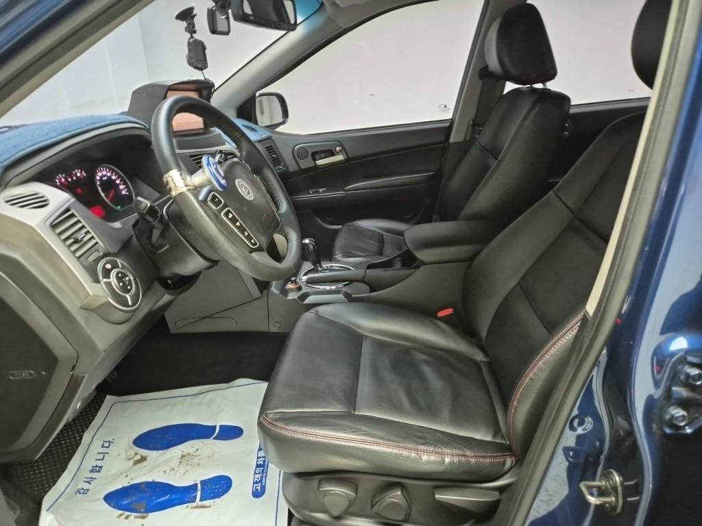 Ssangyong Korando 2014 Azul - Importación desde Corea - HF Imports Iquique - Foto 17