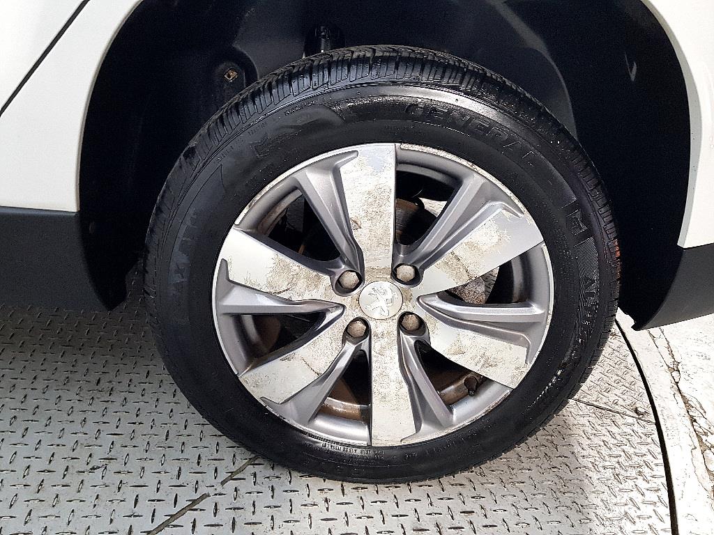 Peugeot 2008 2015 Blanco - Importación desde Corea - HF Imports Iquique - Foto 20