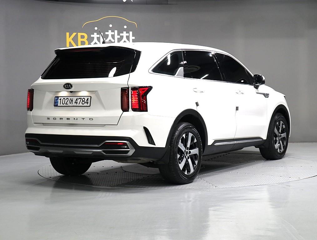 KIA Sorento 2021 Blanco - Importación desde Corea - HF Imports Iquique - Foto 20