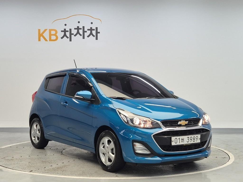 Chevrolet Spark - Vista 4