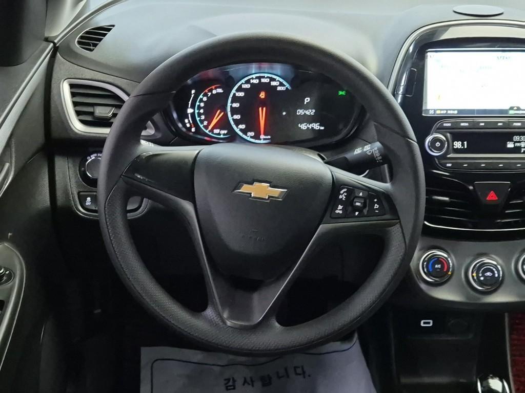 Chevrolet Spark - Vista 9