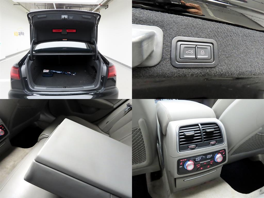 Audi A6 2016 - Importación desde Corea - HF Imports Iquique - Foto 18