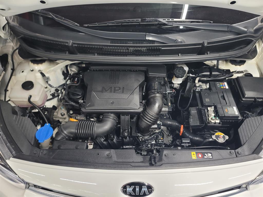 KIA Morning 2021 Blanco - Importación desde Corea - HF Imports Iquique - Foto 17