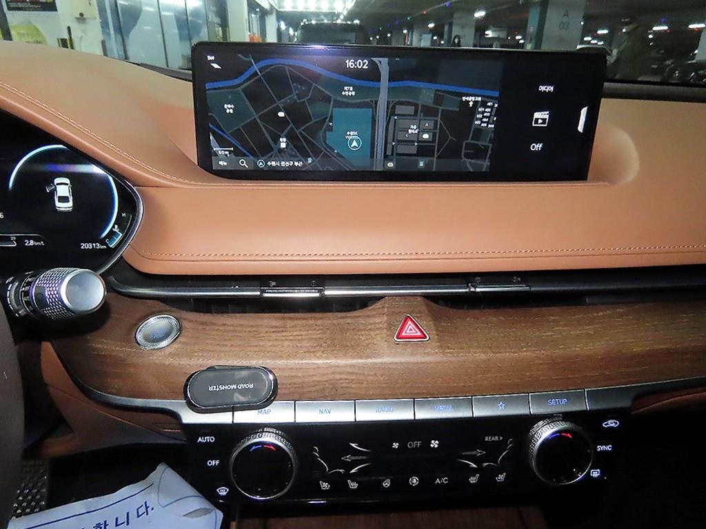 Genesis G80 2022 Blanco - Importación desde Corea - HF Imports Iquique - Foto 11