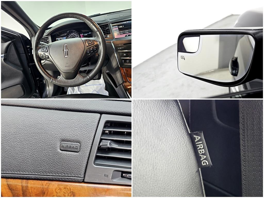 Lincoln MKS 2014 Azul - Importación desde Corea - HF Imports Iquique - Foto 17