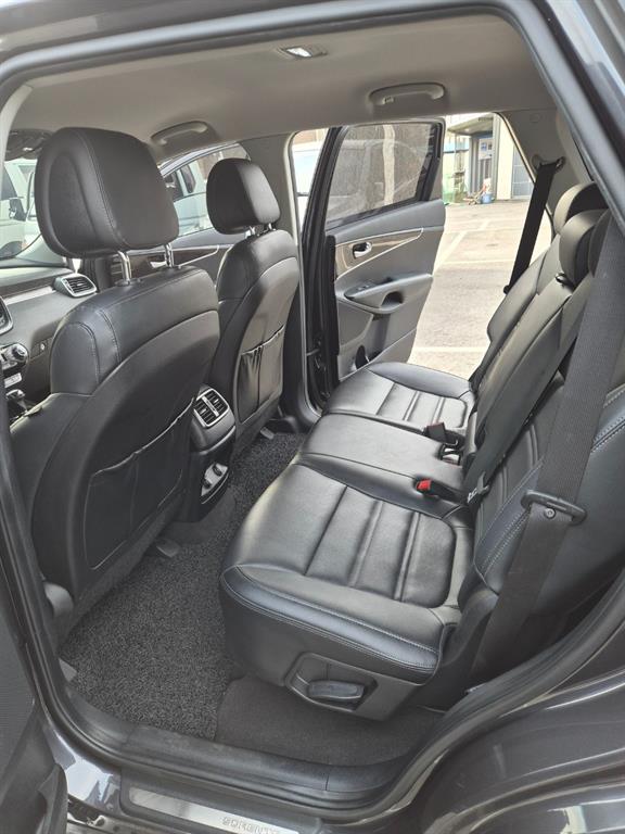 KIA Sorento 2017 Gris - Importación desde Corea - HF Imports Iquique - Foto 16