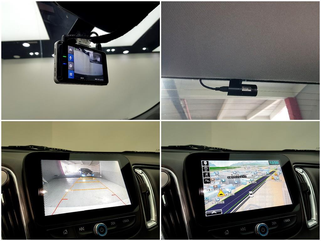 Chevrolet Malibu 2017 Blanco - Importación desde Corea - HF Imports Iquique - Foto 15