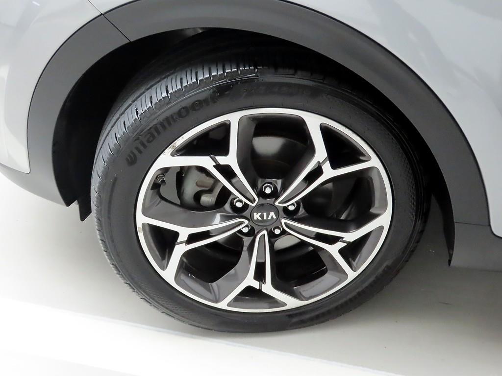 KIA Sportage 2019 Gris - Importación desde Corea - HF Imports Iquique - Foto 19