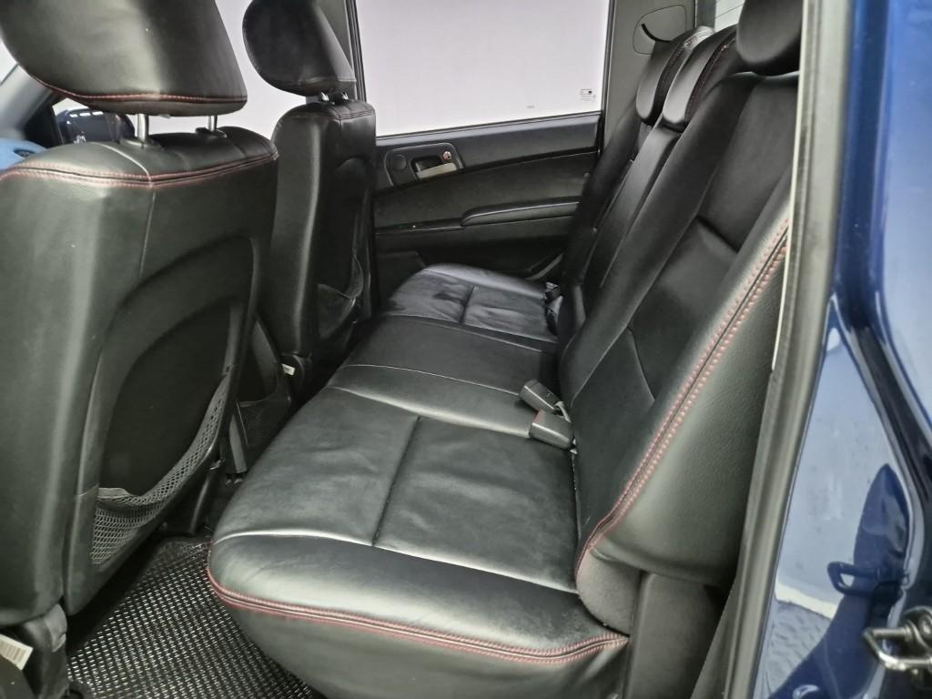 Ssangyong Korando 2014 Azul - Importación desde Corea - HF Imports Iquique - Foto 18