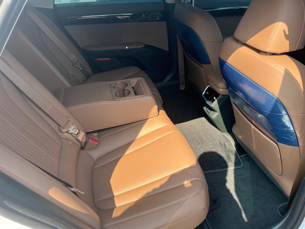 HYUNDAI Grandeur 2026 Blanco - Importación desde Corea - HF Imports Iquique - Foto 16