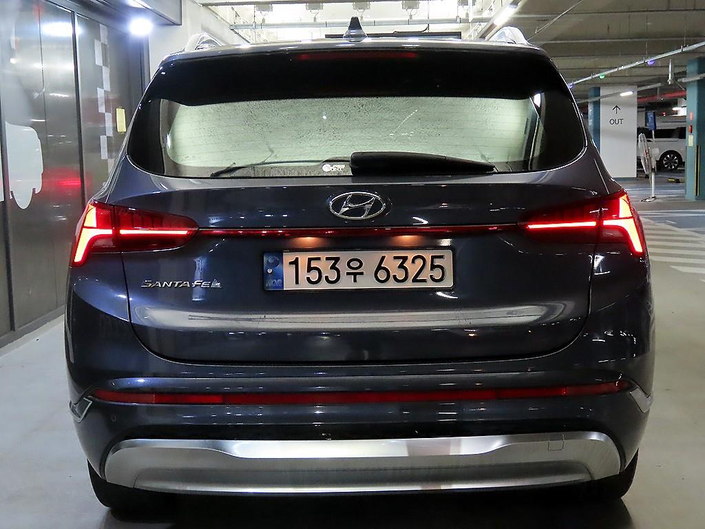 HYUNDAI Santa Fe - Vista 5