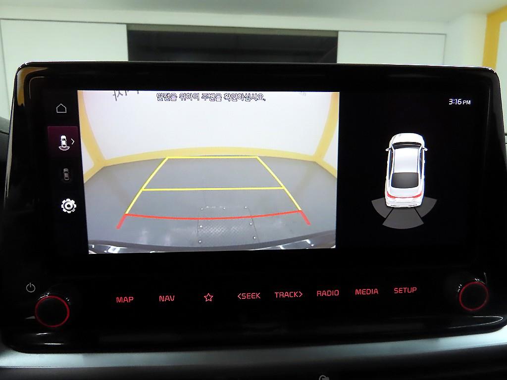 KIA K3 2022 Gris - Importación desde Corea - HF Imports Iquique - Foto 15