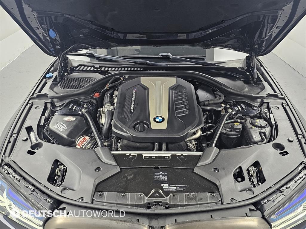 BMW 5 Series - Vista 6