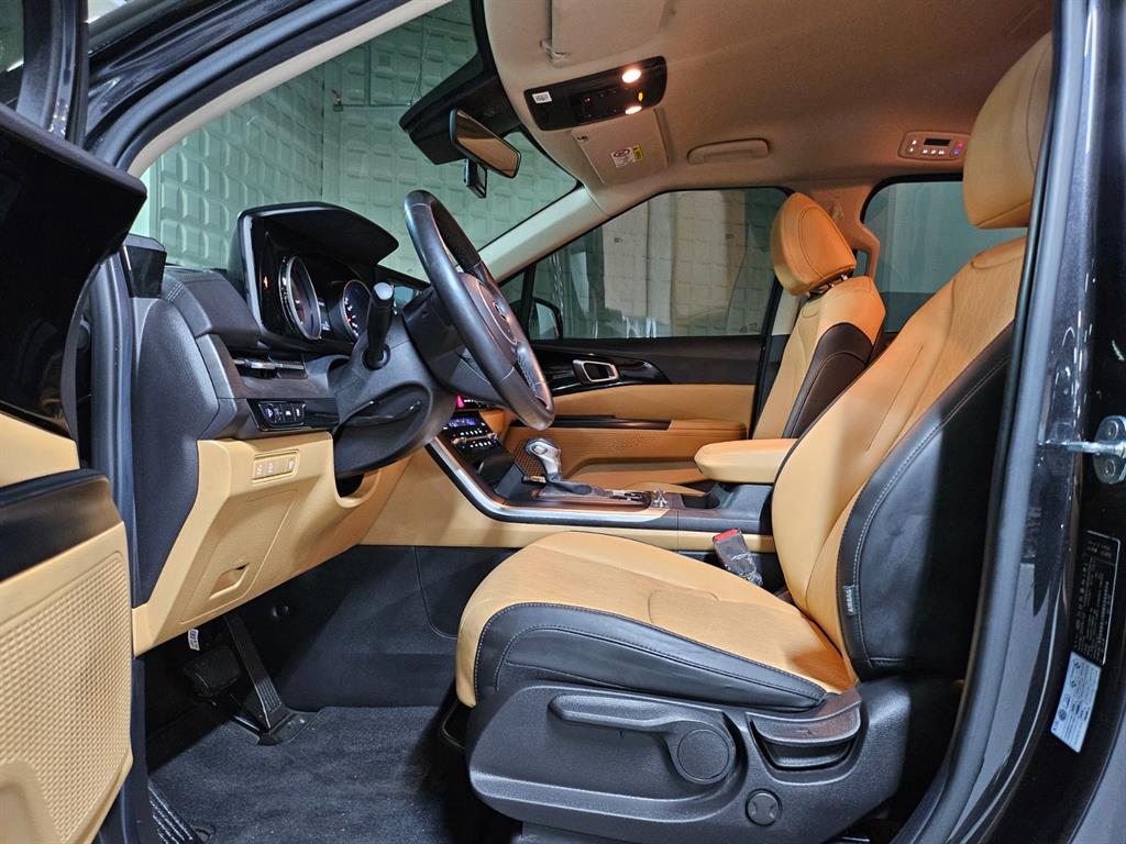 KIA Carnival - Vista 6