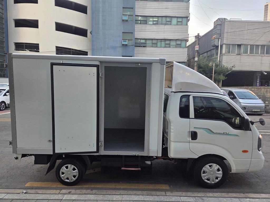 Small Truck Normal Box(High Deck) - Vista 7