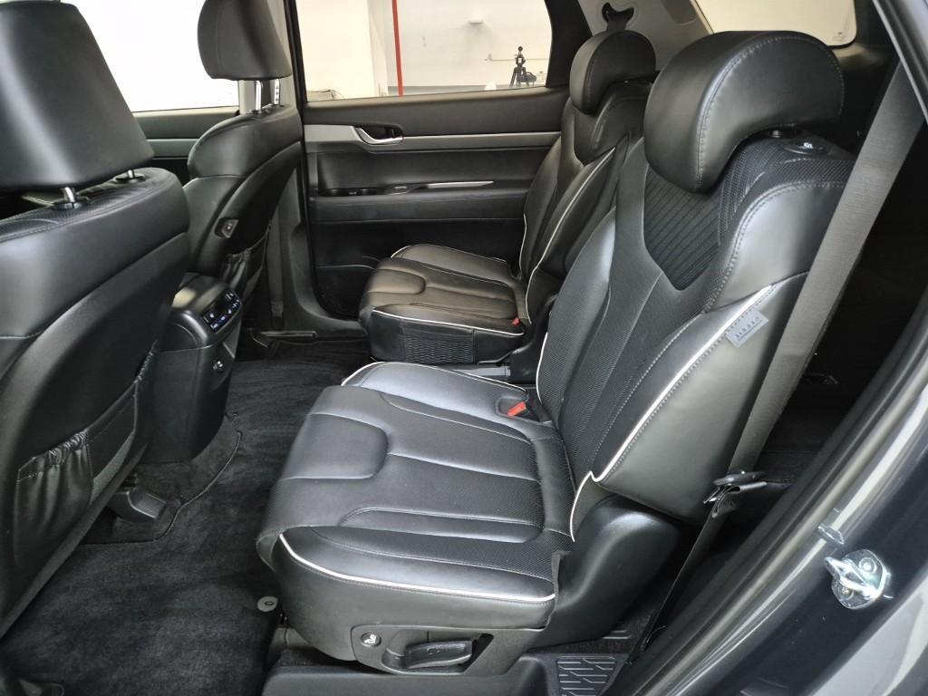 HYUNDAI Palisade - Vista 12