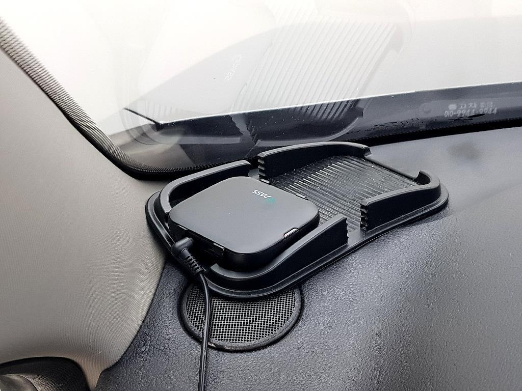 SAMSUNG SM5 2013 Plateado - Importación desde Corea - HF Imports Iquique - Foto 16