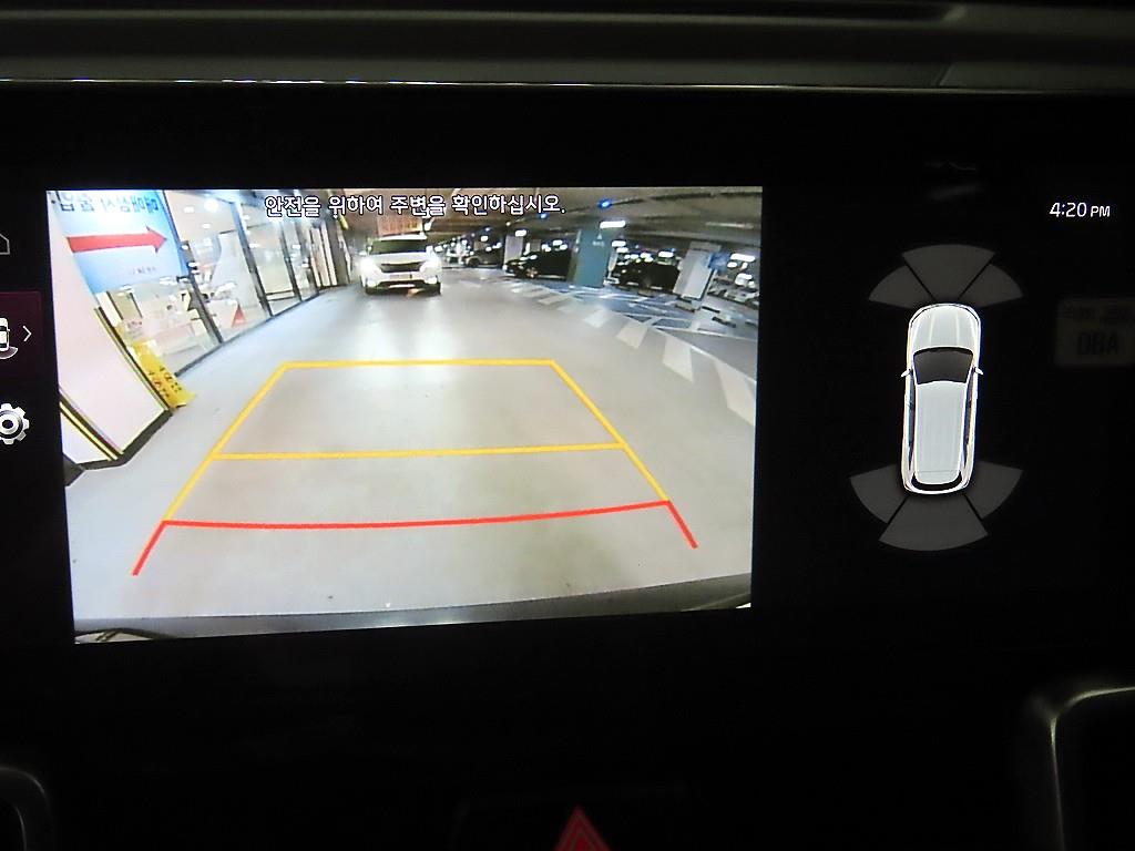 KIA Sorento 2022 Gris - Importación desde Corea - HF Imports Iquique - Foto 14