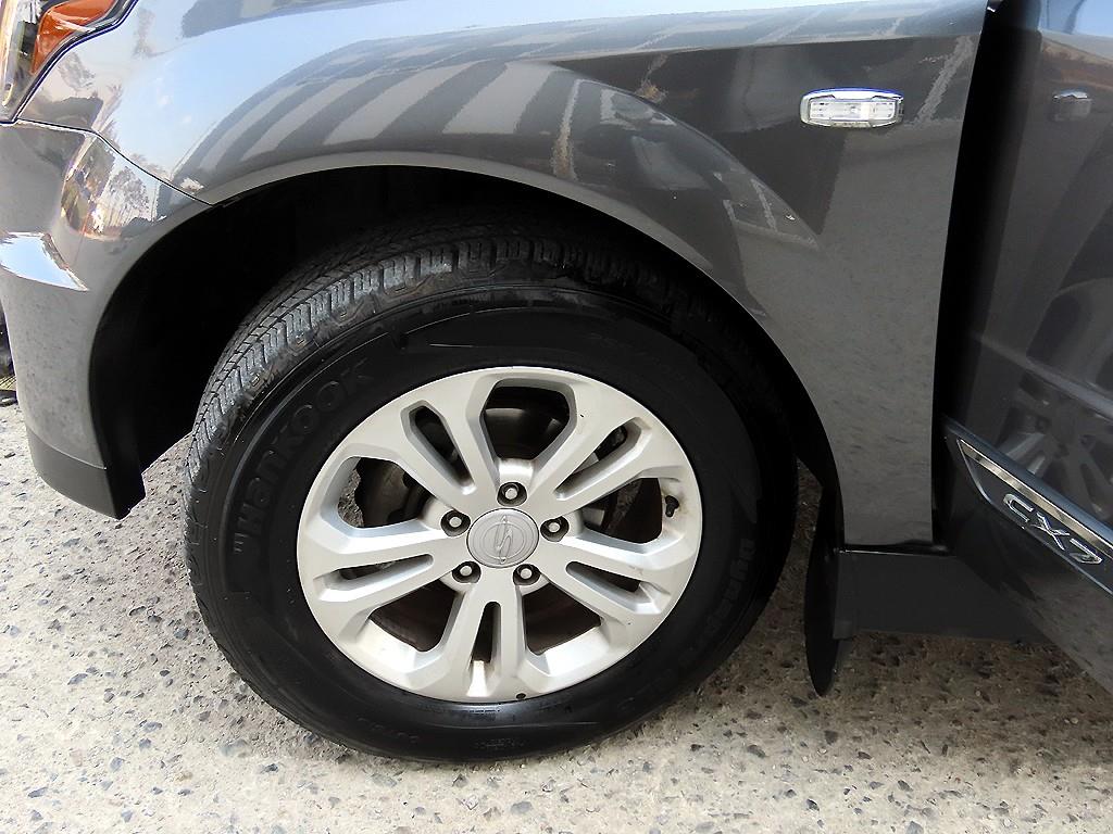 Ssangyong Korando 2018 Gris - Importación desde Corea - HF Imports Iquique - Foto 19