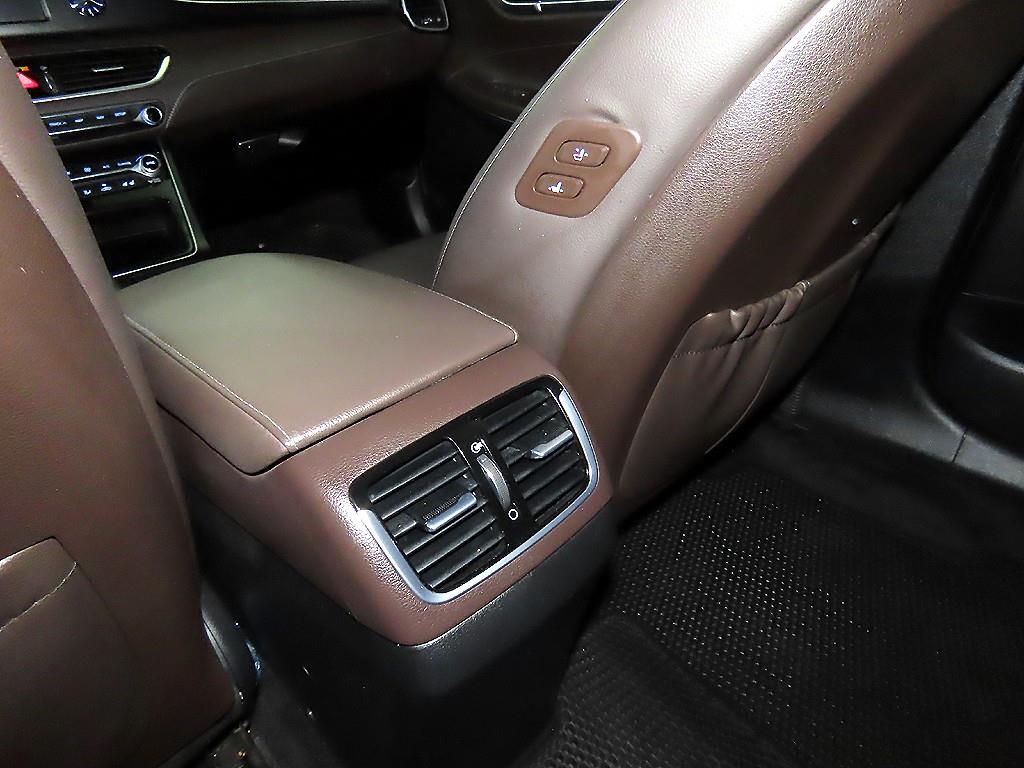 HYUNDAI Grandeur 2019 Gris - Importación desde Corea - HF Imports Iquique - Foto 15