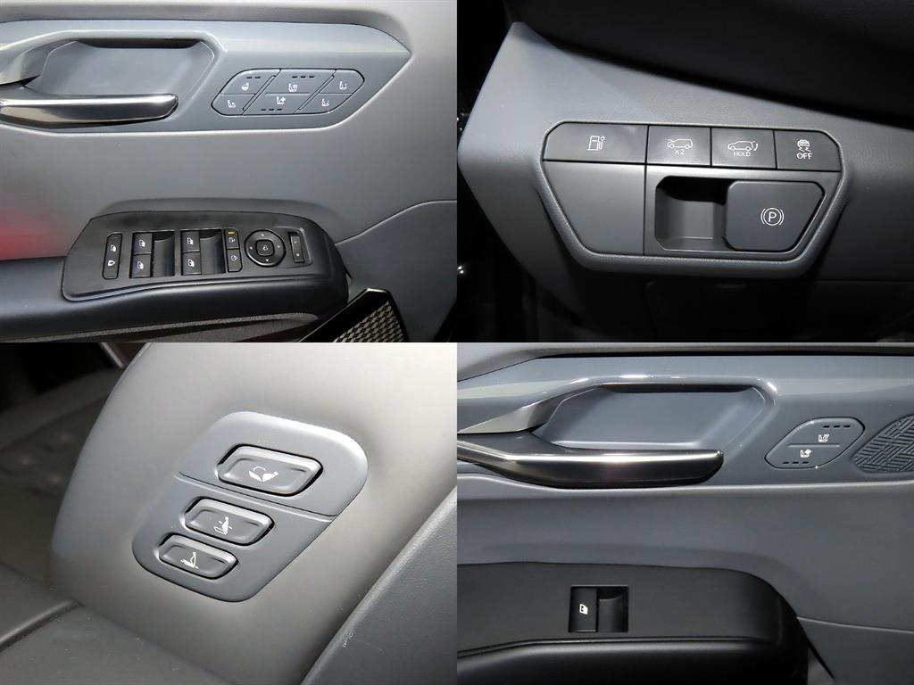 KIA EV9 2024 Gris - Importación desde Corea - HF Imports Iquique - Foto 18