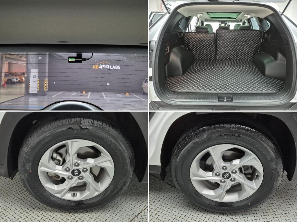 HYUNDAI Tucson 2022 Blanco - Importación desde Corea - HF Imports Iquique - Foto 20