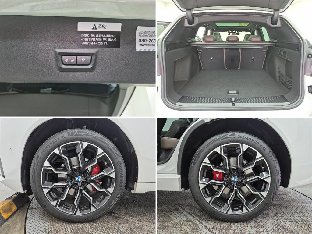 BMW X3 2025 Blanco - Importación desde Corea - HF Imports Iquique - Foto 18