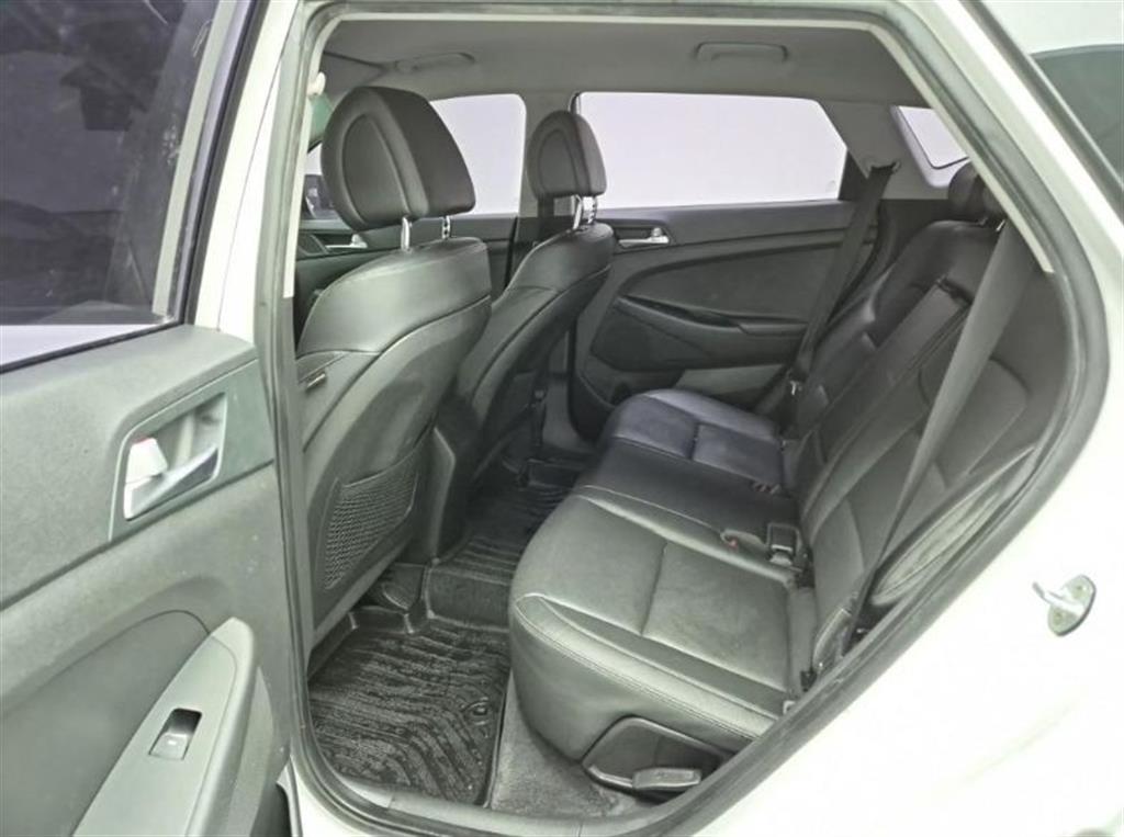 HYUNDAI Tucson - Vista 12