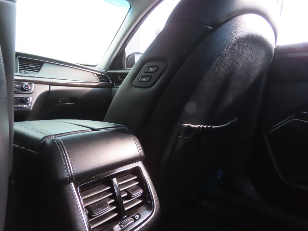 KIA K7 2017 Negro - Importación desde Corea - HF Imports Iquique - Foto 8